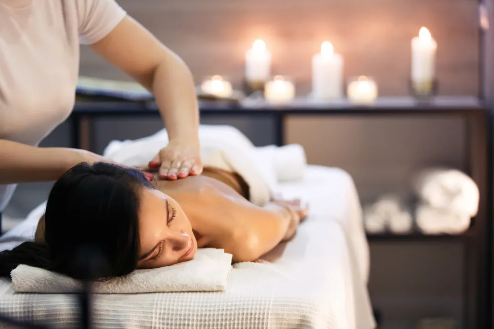 Med Spa & Salon For Invigorating Massages